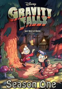 Willkommen in Gravity Falls: Season 1