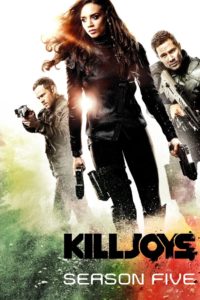 Killjoys: Season 5