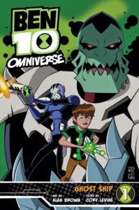 Ben 10 – Omniverse: Season 4