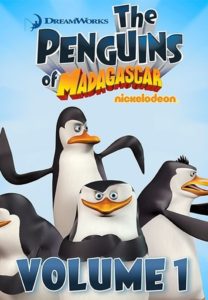 Die Pinguine aus Madagascar: Season 1