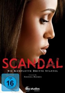 Scandal: Season 3