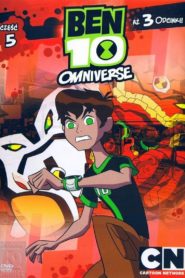 Ben 10 – Omniverse: Season 5
