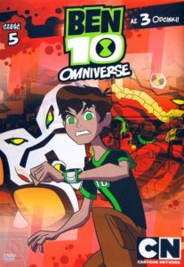 Ben 10 – Omniverse: Season 5