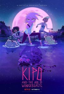 Kipo und die Welt der Wundermonster: Season 3
