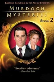 Murdoch Mysteries: Season 2