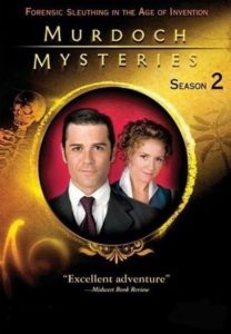 Murdoch Mysteries: Season 2