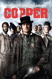 Copper – Justice is brutal: Season 2