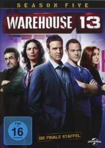 Warehouse 13: Season 5
