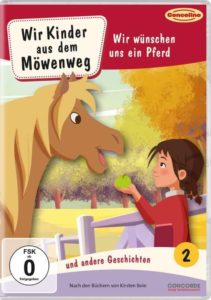 Wir Kinder aus dem Möwenweg: Season 2