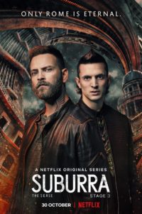 Suburra: Season 3