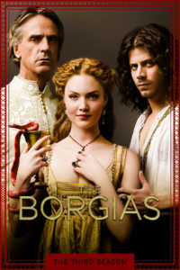 Die Borgias: Season 3