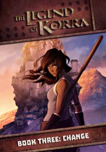 Die Legende von Korra: Season 3