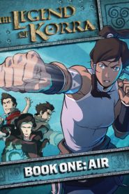 Die Legende von Korra: Season 1