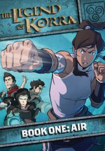 Die Legende von Korra: Season 1
