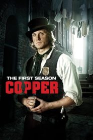 Copper – Justice is brutal: Season 1