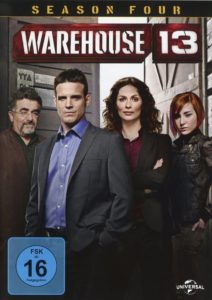 Warehouse 13: Season 4