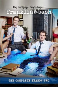Franklin & Bash: Season 2