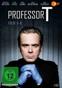 Professor T.: Season 2