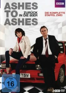 Ashes to Ashes – Zurück in die 80er: Season 2
