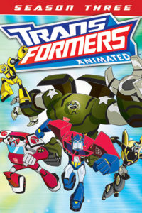 Transformers – Animated: Season 3