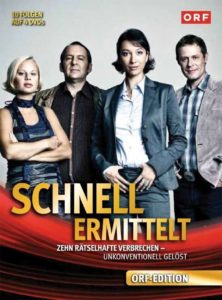 Schnell ermittelt: Season 1