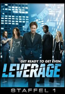 Leverage: Season 1