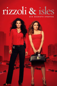 Rizzoli & Isles: Season 6