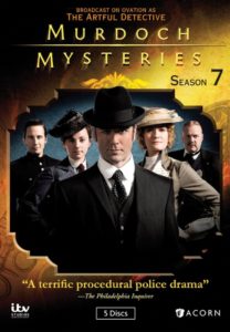 Murdoch Mysteries: Season 7