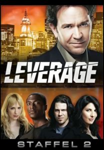 Leverage: Season 2