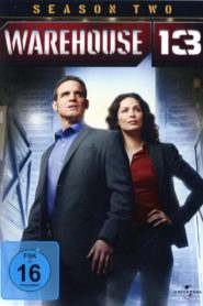 Warehouse 13: Season 2
