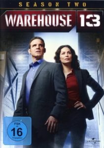 Warehouse 13: Season 2