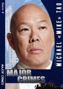 Major Crimes: Season 4