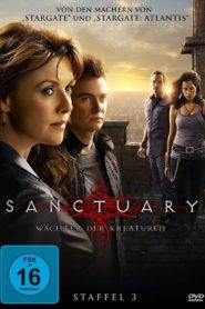 Sanctuary – Wächter der Kreaturen: Season 3