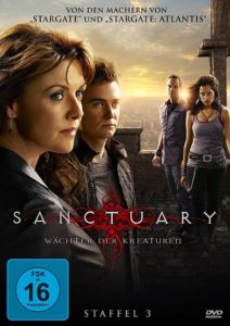 Sanctuary – Wächter der Kreaturen: Season 3