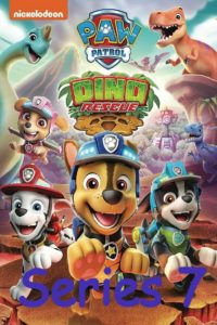 Paw Patrol Helfer auf vier Pfoten: Season 7
