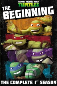Teenage Mutant Ninja Turtles: Season 1