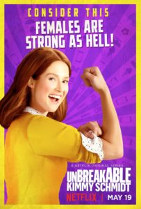 Unbreakable Kimmy Schmidt: Season 3