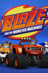 Blaze und die Monster-Maschinen: Season 4