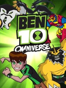 Ben 10 – Omniverse: Season 8
