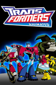 Transformers – Animated