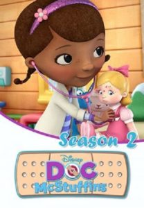 Doc McStuffins, Spielzeugärztin: Season 2