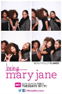 Being Mary Jane: Season 3