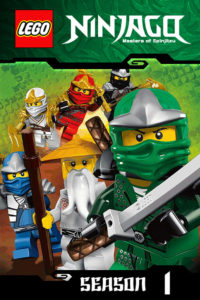 Lego Ninjago: Meister des Spinjitzu: Season 1