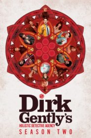 Dirk Gentlys Holistische Detektei: Season 2