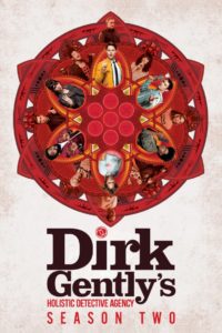 Dirk Gentlys Holistische Detektei: Season 2