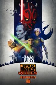 Star Wars Rebels: Season 3