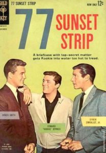77 Sunset Strip: Season 1