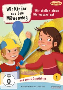 Wir Kinder aus dem Möwenweg: Season 1