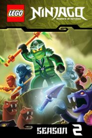 Lego Ninjago: Meister des Spinjitzu: Season 2