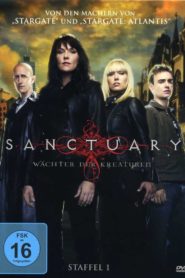 Sanctuary – Wächter der Kreaturen: Season 1